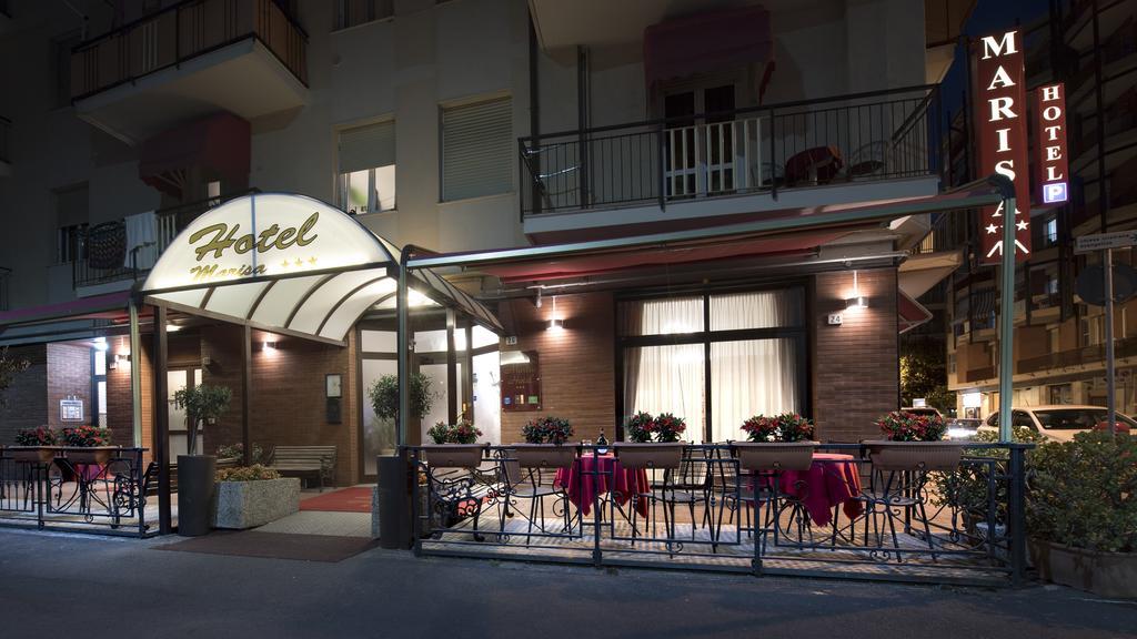 Hotel Marisa Albenga Exterior photo